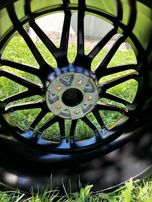 Jante MAK STURM 9J20 ET35 PCD 5x112 pentru BMX5 LCI
