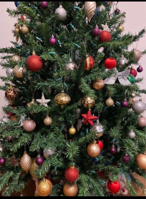 Brad artificial 2.1 metri