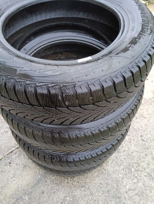 cauciucuri de iarna M+S ULTRA GRIP ICE 2 set 4buc anotimpuri