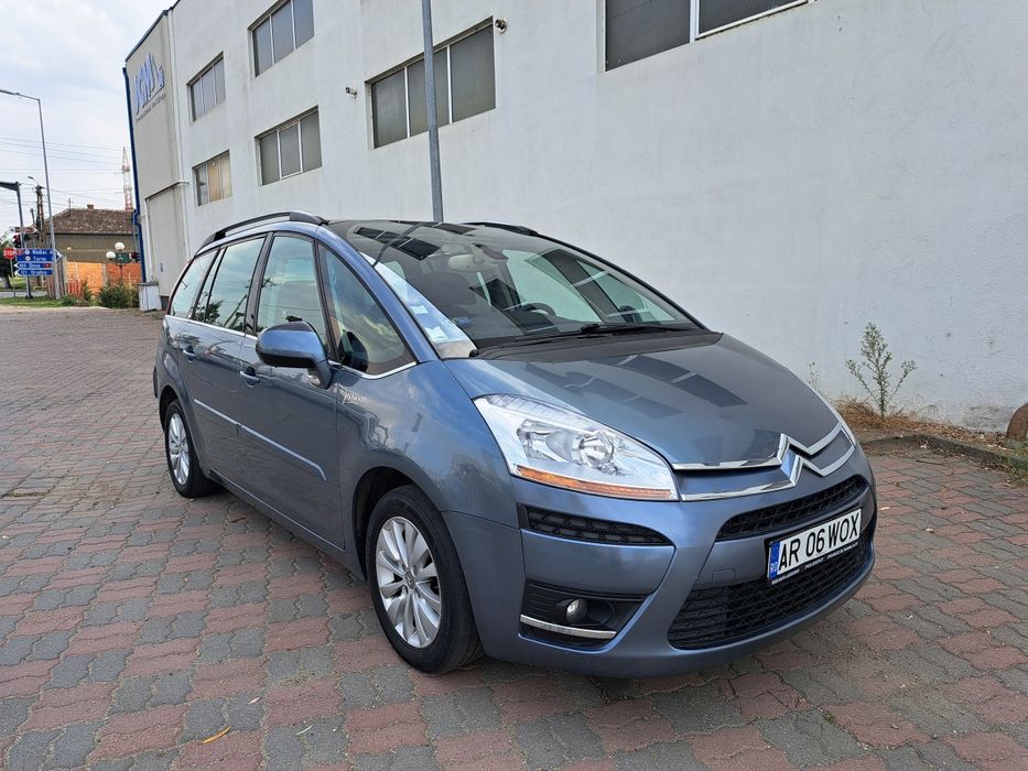 Citroen C4 Picasso 1.6hdi
