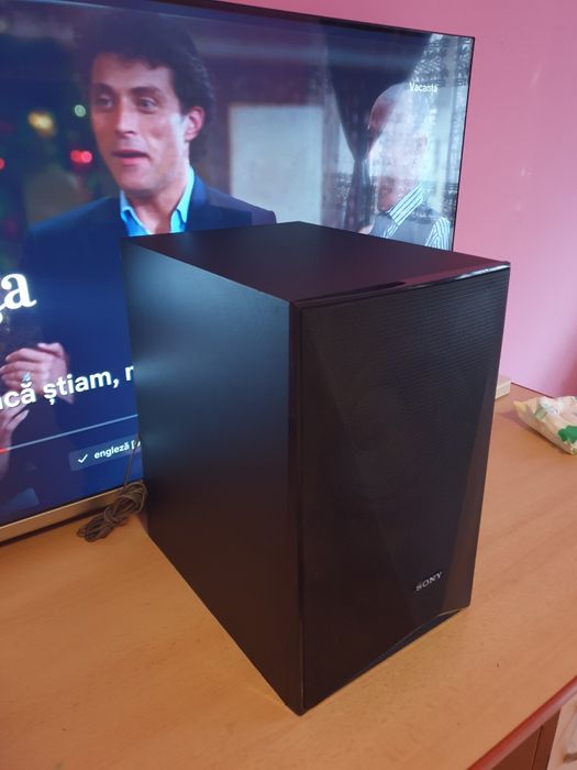 Subwoofer   Sony