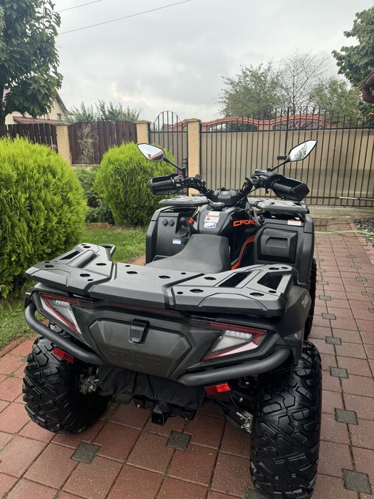 Cfmoto 625s 2023