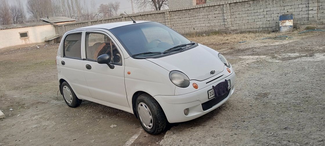 Matiz 2008 oʻrta xolatda