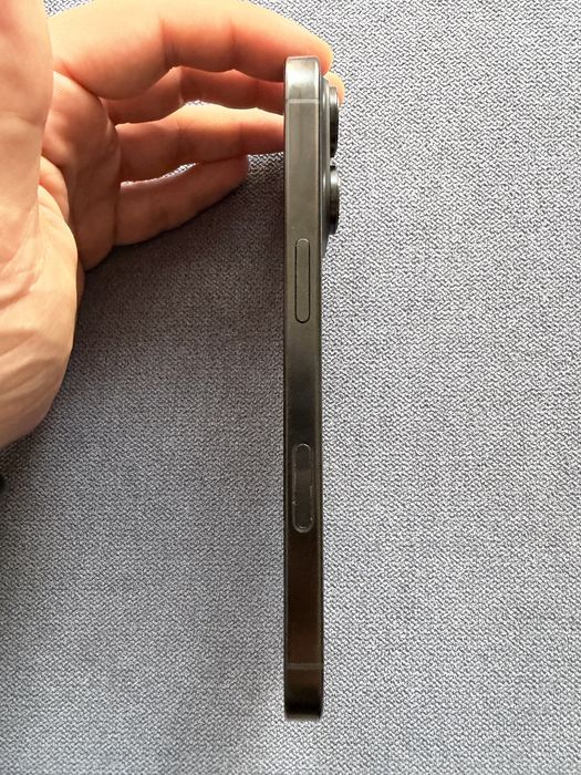 Apple iPhone 16 Pro Black Titanium 512 GB