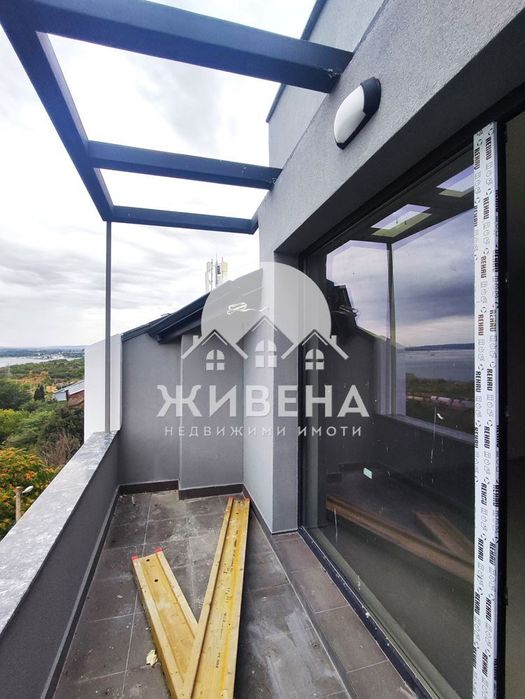 Продава се Тристаен апартамент в Варна, Погреби - 100 кв.м за 1400 €/кв.м - Снимка #3