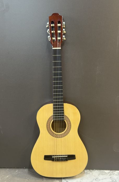 Гитара детская размер 34» с нейлоновыми струнами