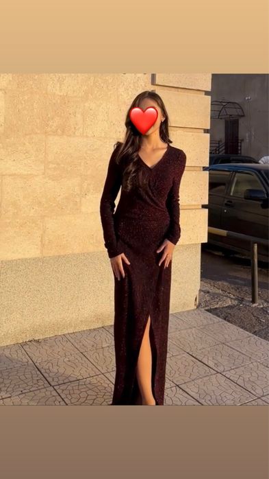 вечернее платье от LoveRepublic