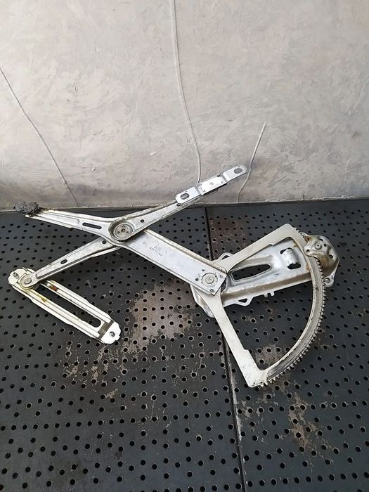 Macara geam manual stanga fata opel corsa c x01 09113359