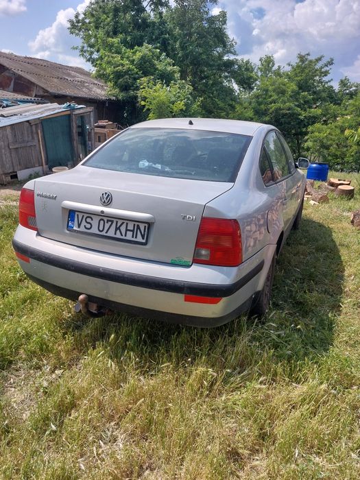 Vând VW Passat b5 1.9TDI