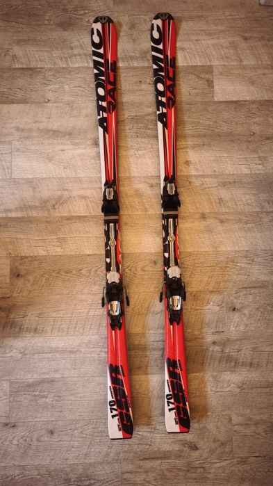 Schiuri Atomic 170 cm