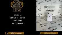 NDP Amanet NON-STOP Bld. Iuliu Maniu 69  IPHONE 14  (35688)