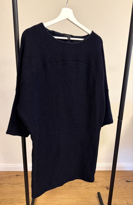 COS рокля 100% вълна