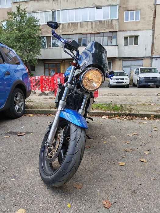 Suzuki SV650N A2