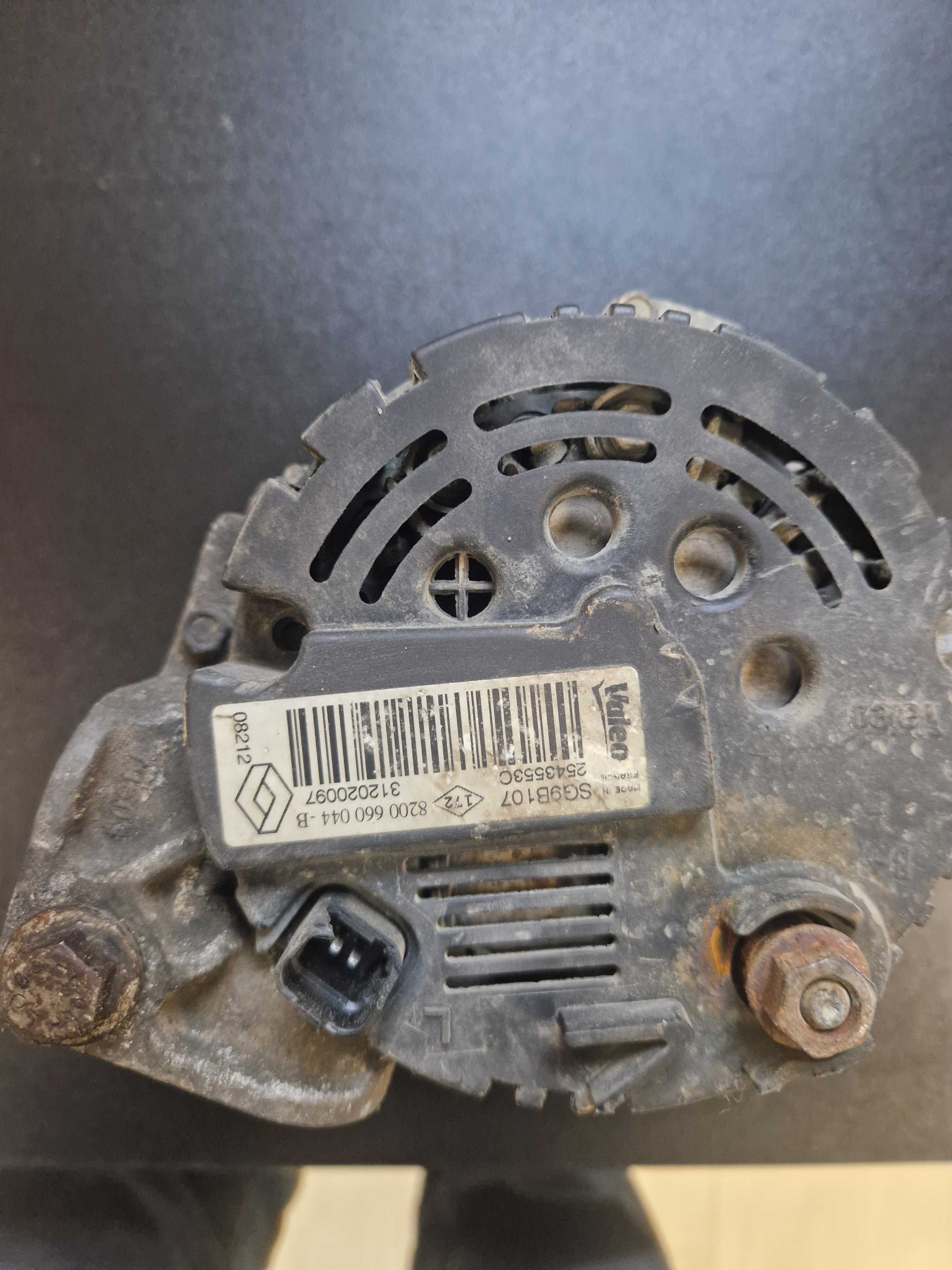 Alternator Dacia Logan Benzina 2012