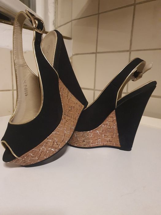 Sandale elegante damă 36