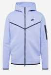 Hanorac nike tech fleece,mov deschis