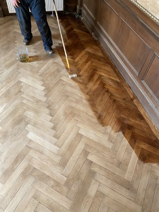 Parchet masiv raschetare scara reconditionare dusumele Ploiesti Buzau