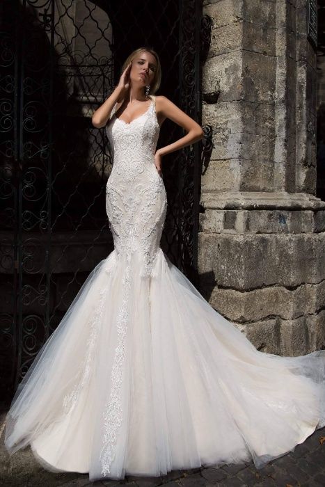 Rochie de mireasă Oksana Mukha