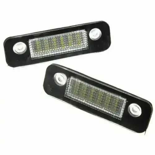 LED Плафони за Fiesta VI , Mondeo II , Fusion заден номер Фиеста