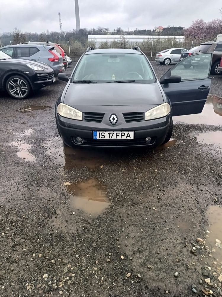 Renault Megane 2005 Break – 1.5 Diesel