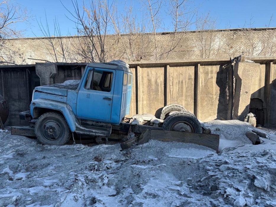 Продам газ 3307 газик