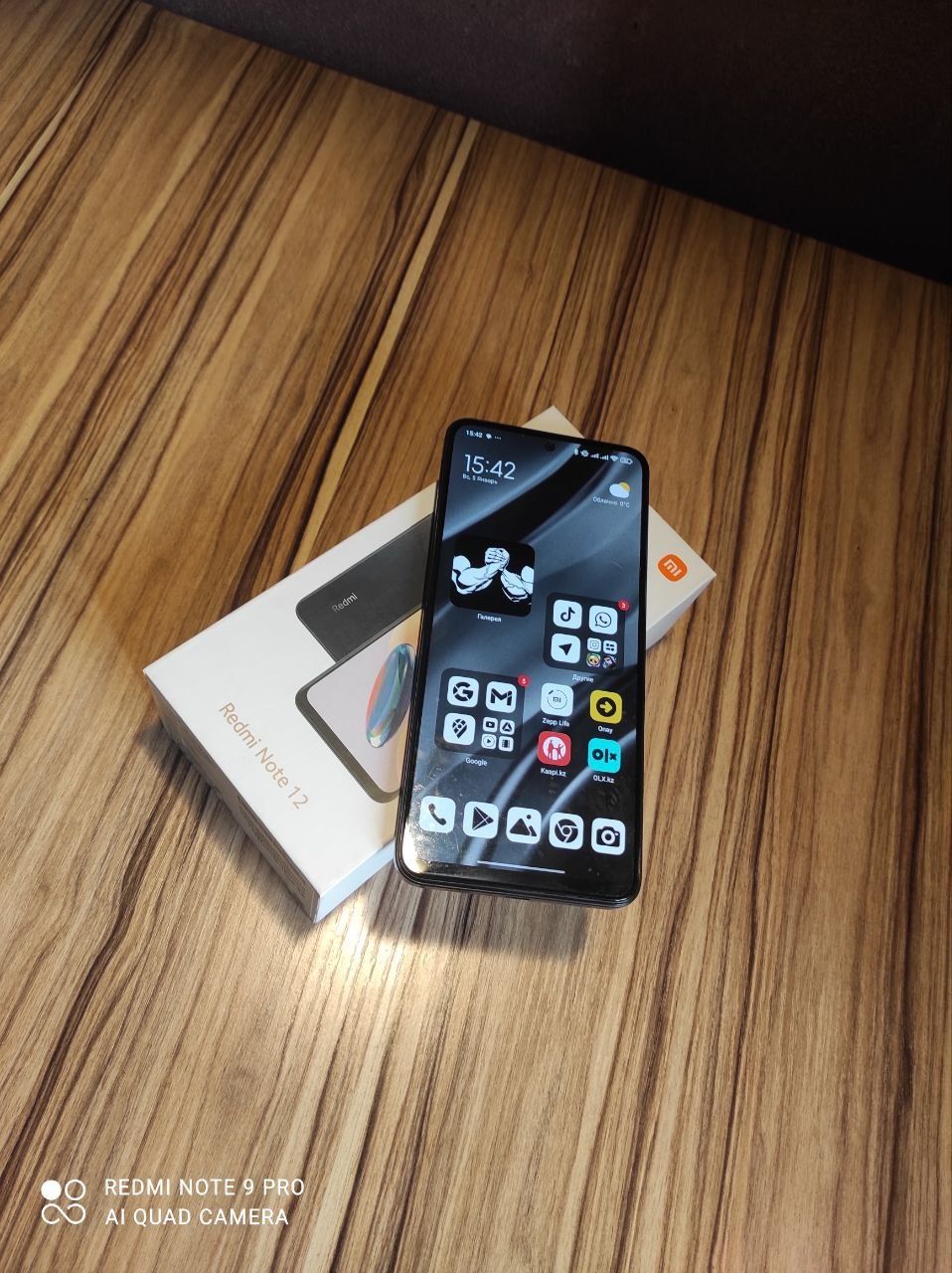 Redmi note 12 4g