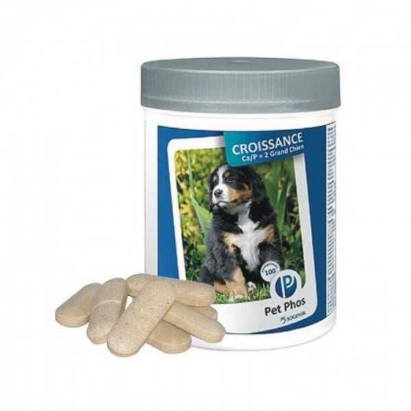 Pachet promo 1 x Aplazyl 300 tablete + 1 x Pet Phos Grand Chien 100 tb