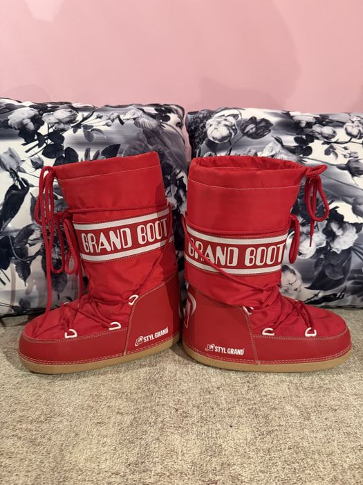 Boots de zapada