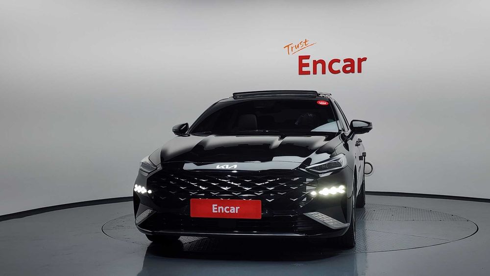 MEGA NARX Kia K8 Signature(2022) | Koreyadan rastamojkasi ichida