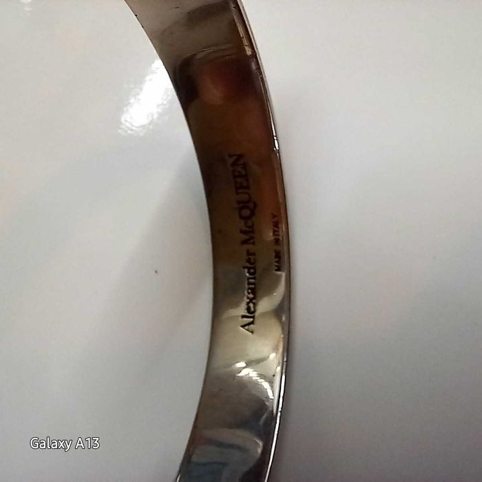 Гривна Alexander McQueen