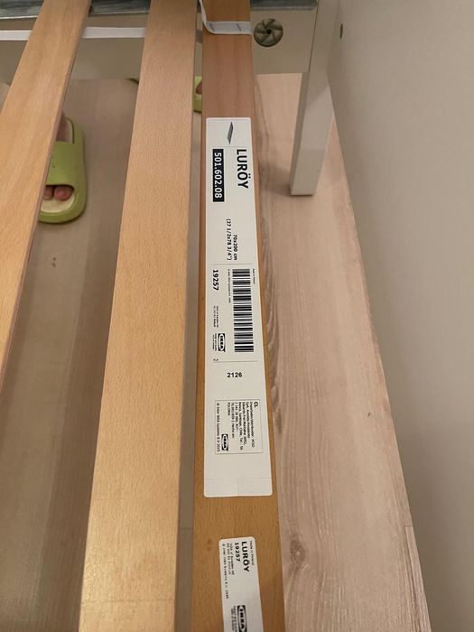 Vand pat IKEA Alb