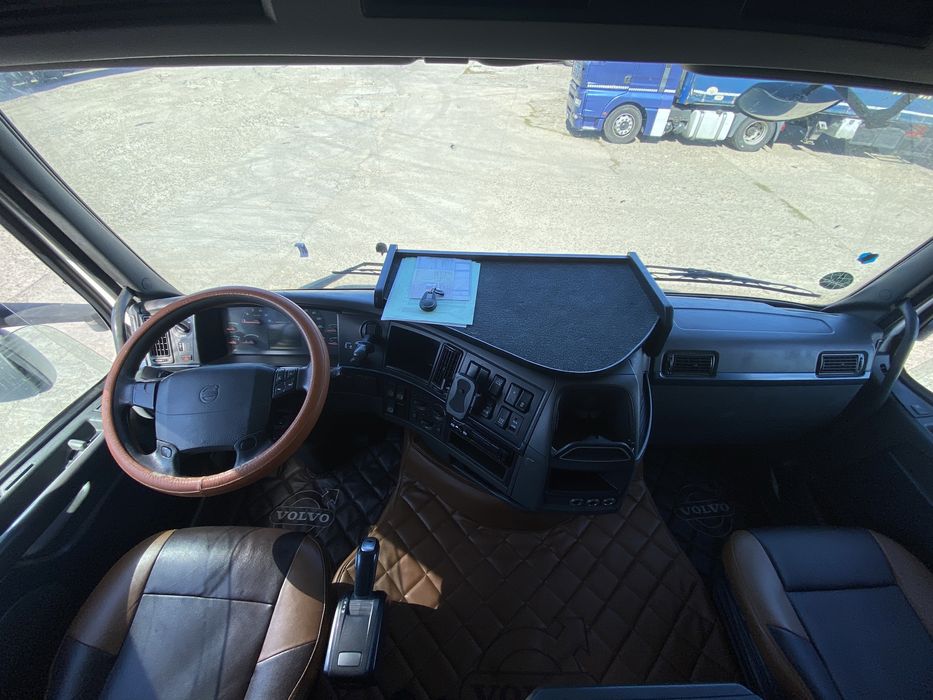 Volvo FH460 Euro 5 EEV