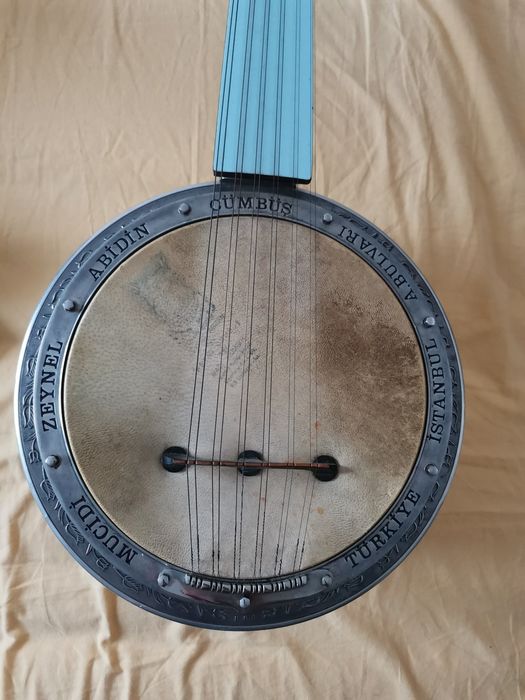 Cumbus Turcesc. Vintage