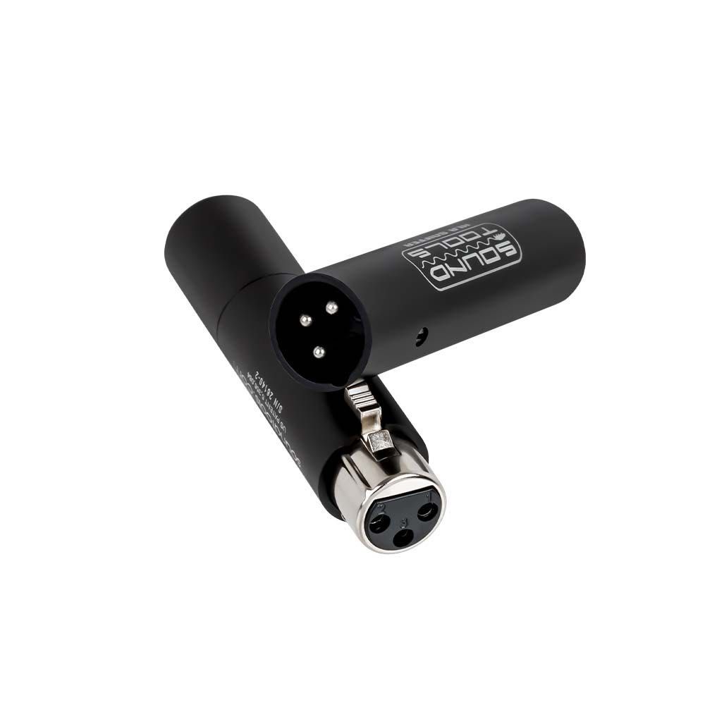 Продам XLR Sniffer/Sender remote and cable tester