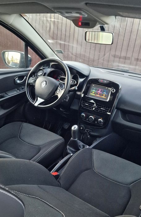 Renault Clio IV 1.5 DCI 2016 EURO 6
