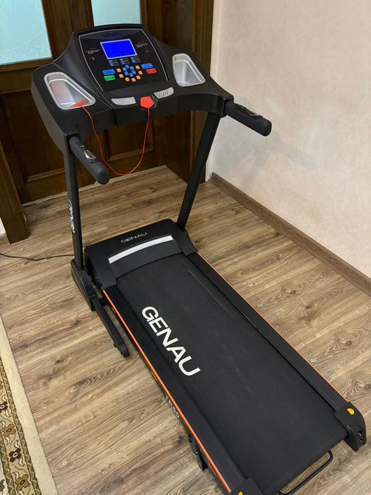 Продам беговую дорожку Genau TR50 в хорошем состоянии