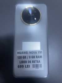 Huawei nova Y91 128 GB / 8 GB RAM #29203