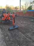 Miniexcavator. EXECUT LUCRARI Botosani