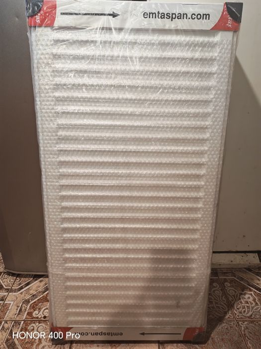 Продавам радиатори за парно 500х1000мм