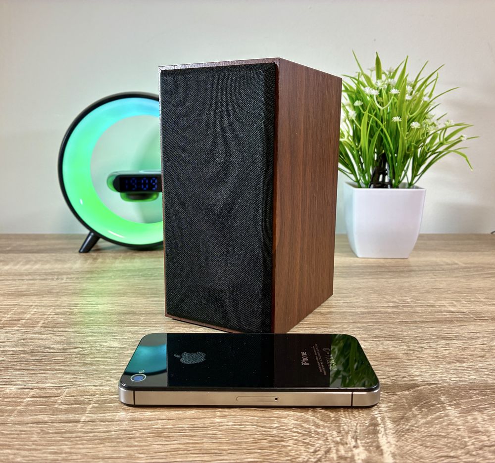 Блутут Колонка/Bluetooth Speaker Ръчно изработена