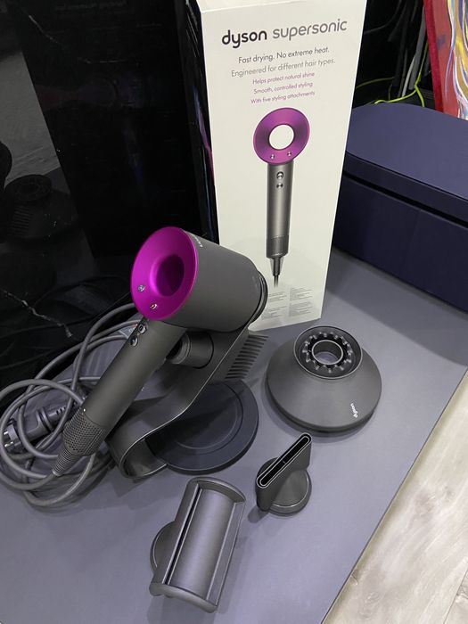 Dyson Supersonic HD07