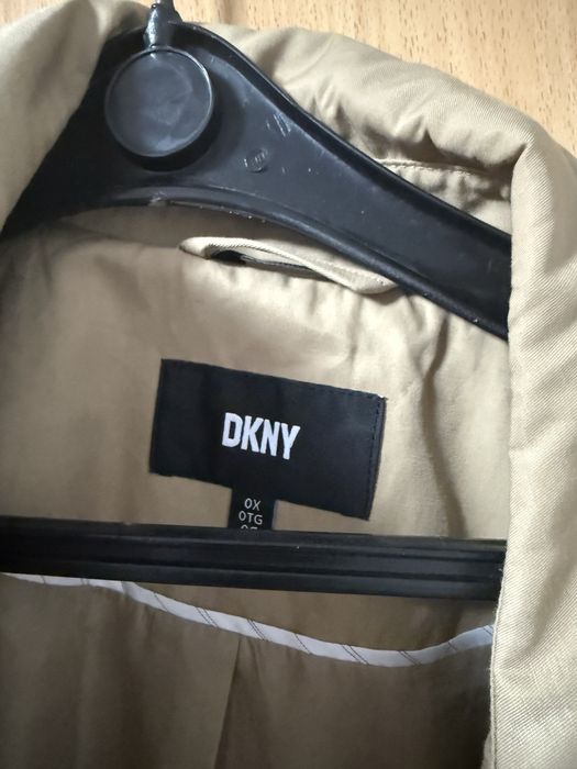 Шлифер Дона Карън