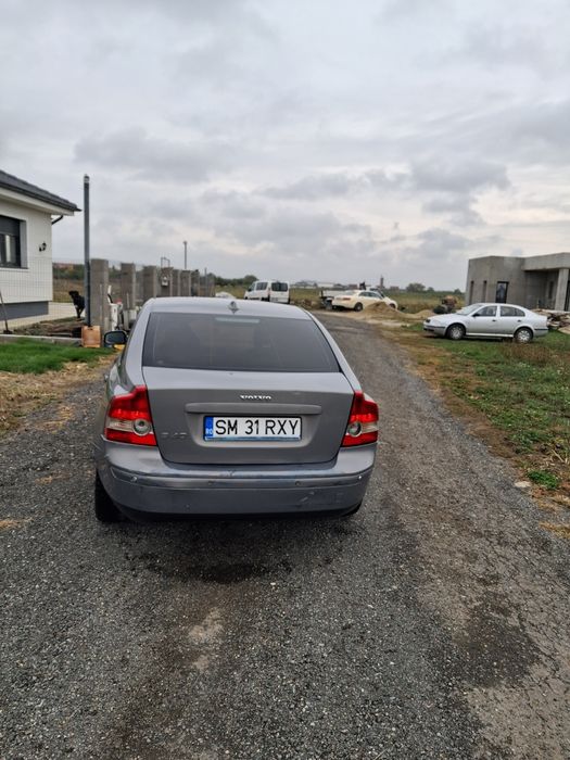 Vand Volvo S40 2007