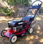 Masina tuns iarba TORO 43CM BRIGS&STRATTON 4HP 4T Carcasa Dur-Aluminiu