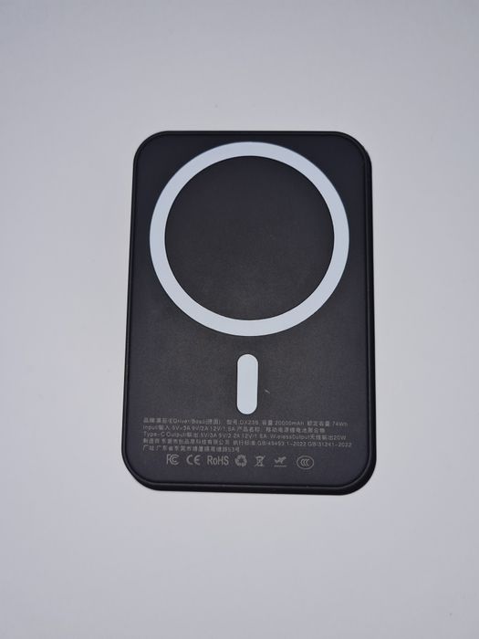 MagSafe новый + магнит и зарядка