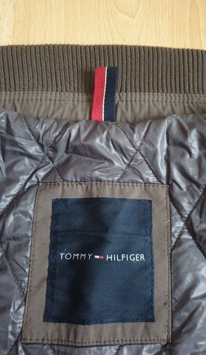 Geacă TOMMY HILFIGER, de bărbați, marimea L