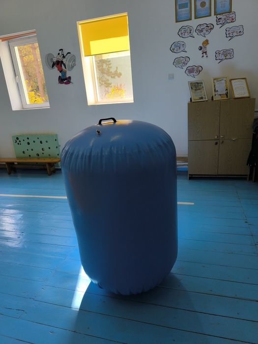 Цединдр6для гимнастики, диаметр 80 см