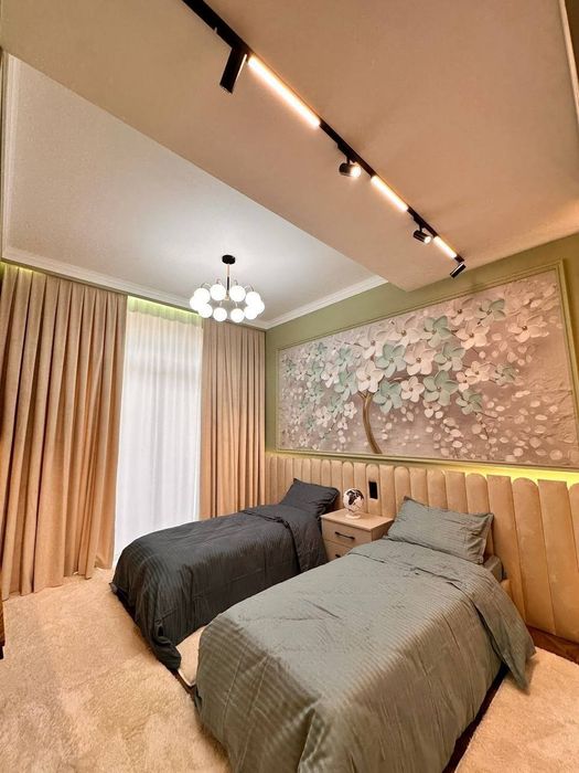 Продается 3х ком кв-ра, ЖК Yakkasaray City Mall, ор-р: Кушбеги, 90квм