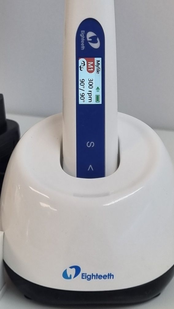 Endomotor Eighteeth E connect S plus în garantie