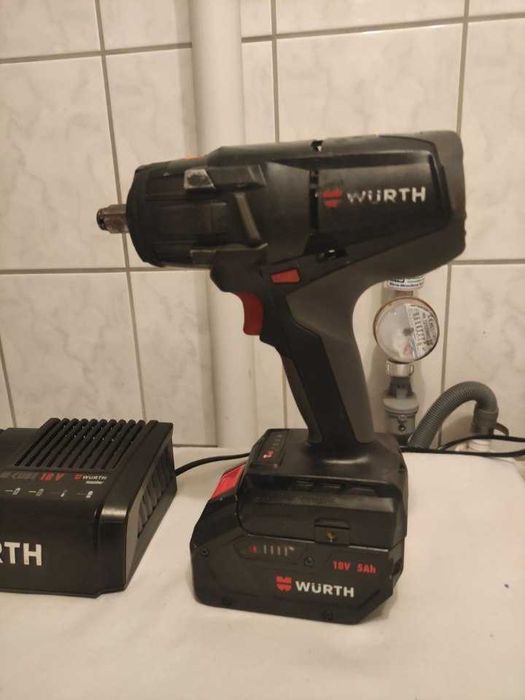 Würth MCube Impact 1/2 fabricație 2024